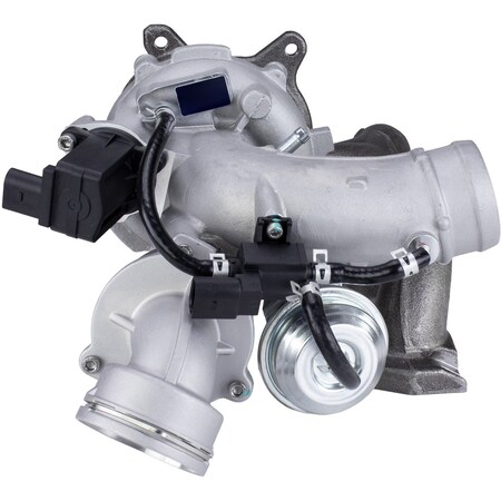 Gpd New Turbocharger 2511434